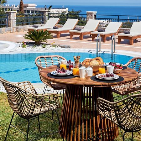 Erato Villa By Myseasight Hersonissos  Exterior foto