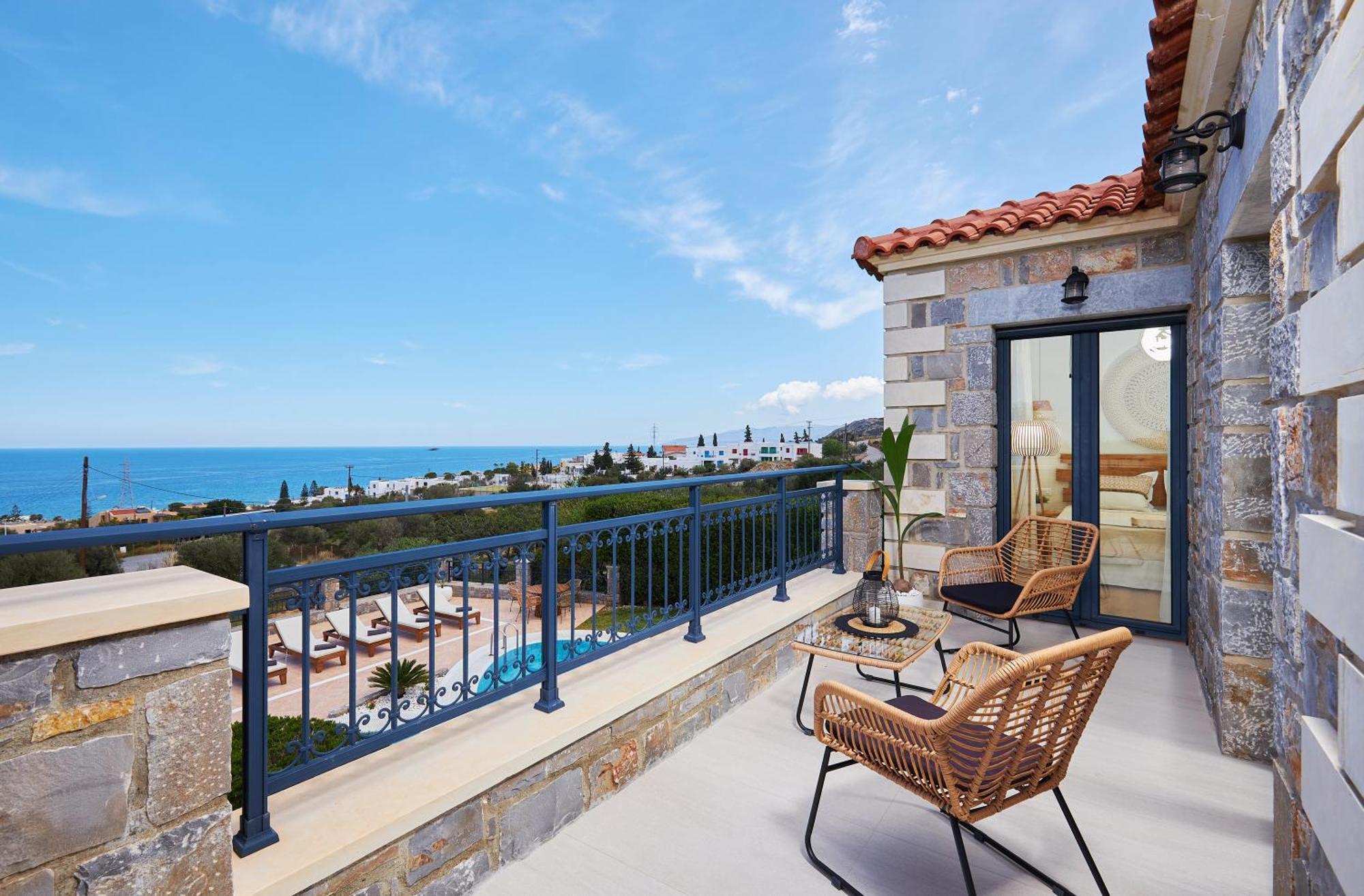 Erato Villa By Myseasight Hersonissos  Exterior foto